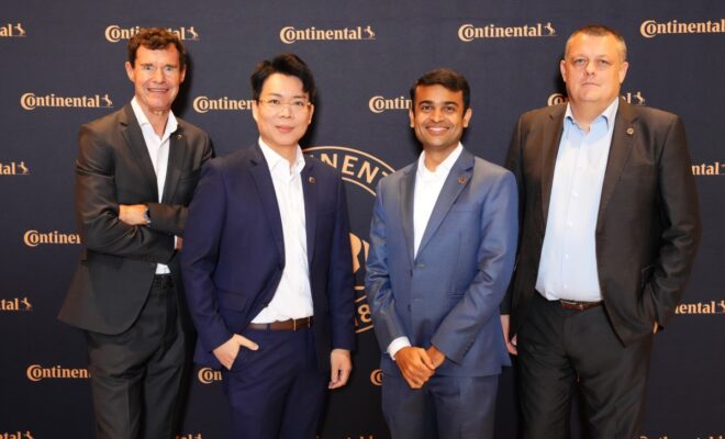 Continental Drives Future คอนติเนนทอล