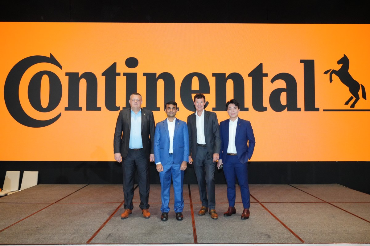 Continental Drives Future คอนติเนนทอล