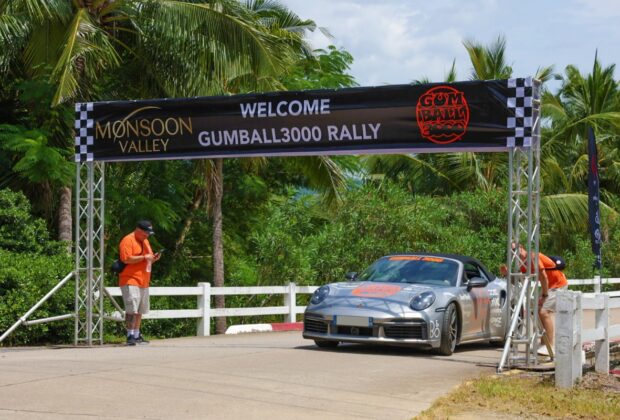 Gumball 3000