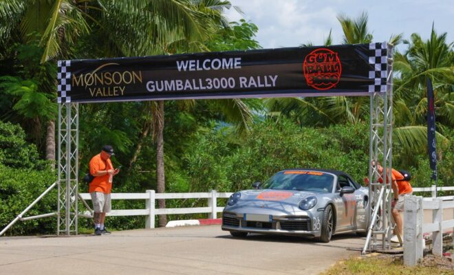 Gumball 3000