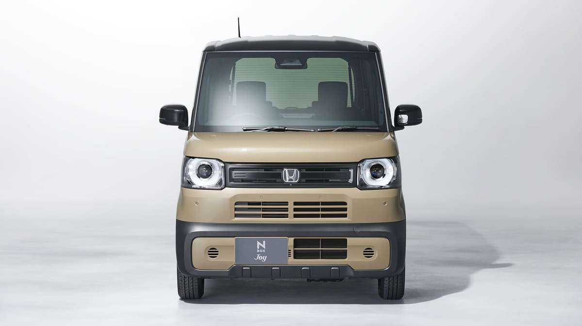 Honda N-Box Joy