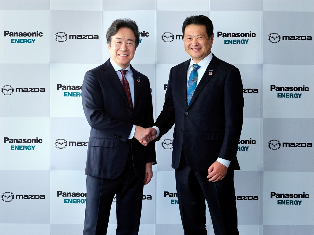 Mazda X Panasonic 