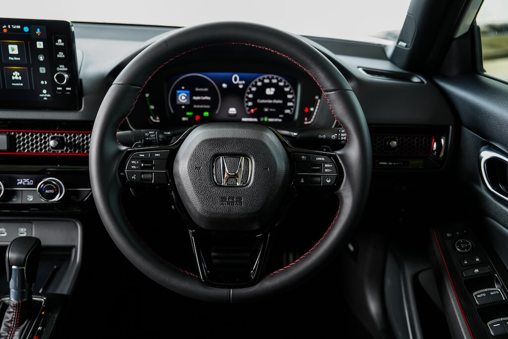 NEW HONDA CIVIC e:HEV RS