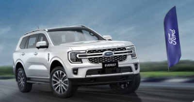 Ford Everest Platinum