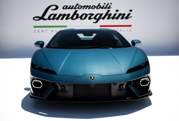 Lamborghini Temerario สเปค