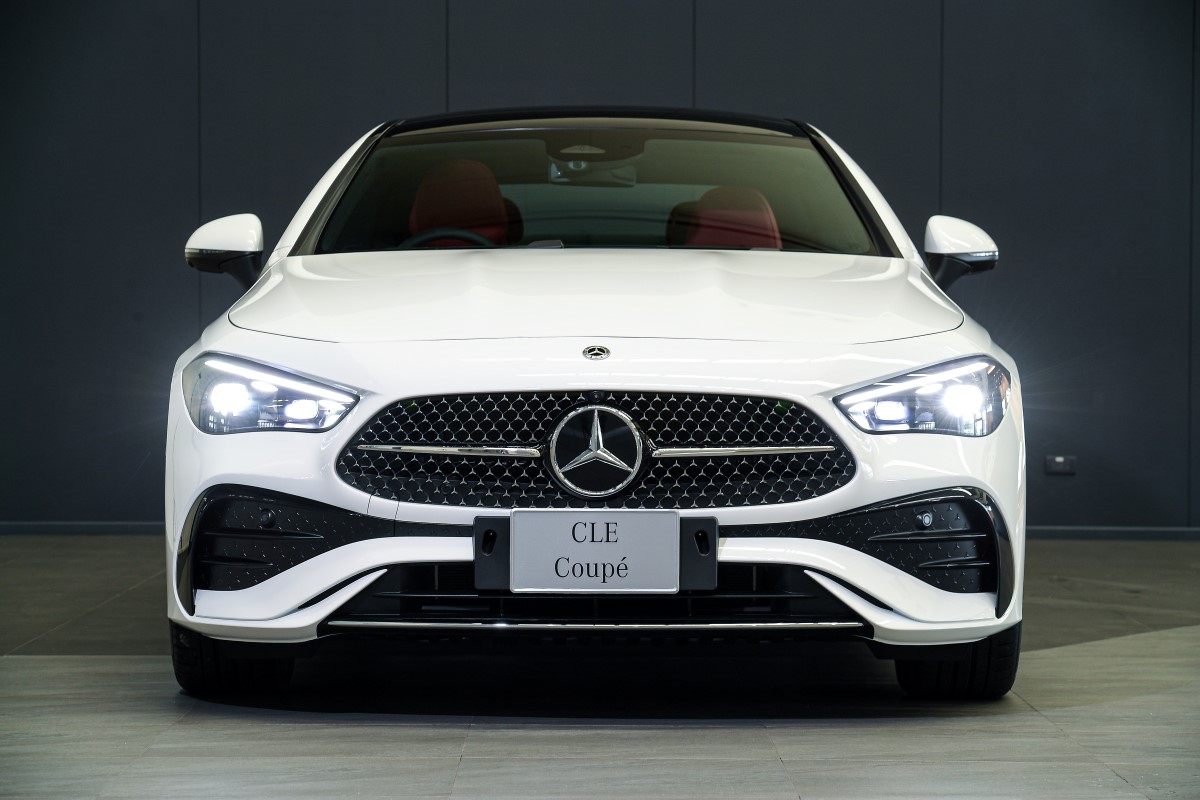 Benz CLE 300 ราคา