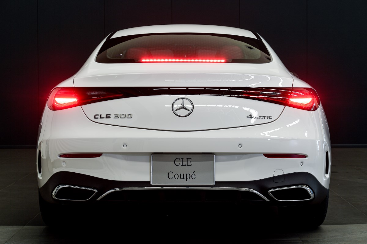 Benz CLE 300 ราคา