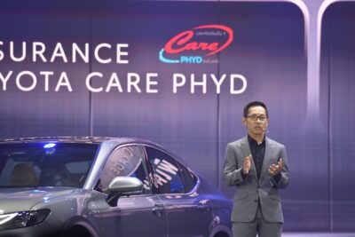 All-New Camry HEV