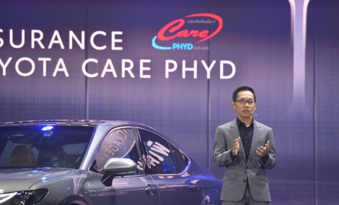 All-New Camry HEV