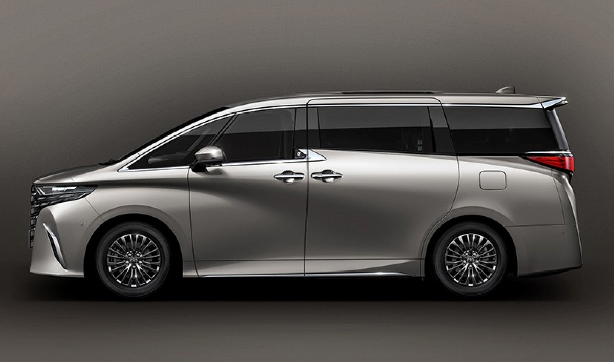 Toyota Alphard Killer