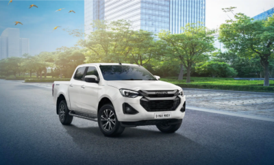 D-Max MHEV ราคา