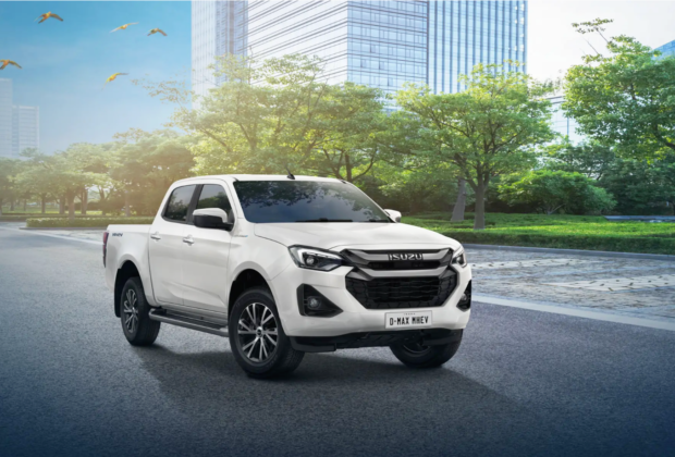 D-Max MHEV ราคา