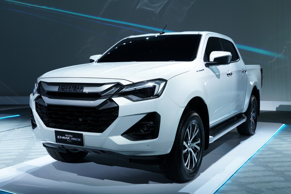 D-Max MHEV ราคา