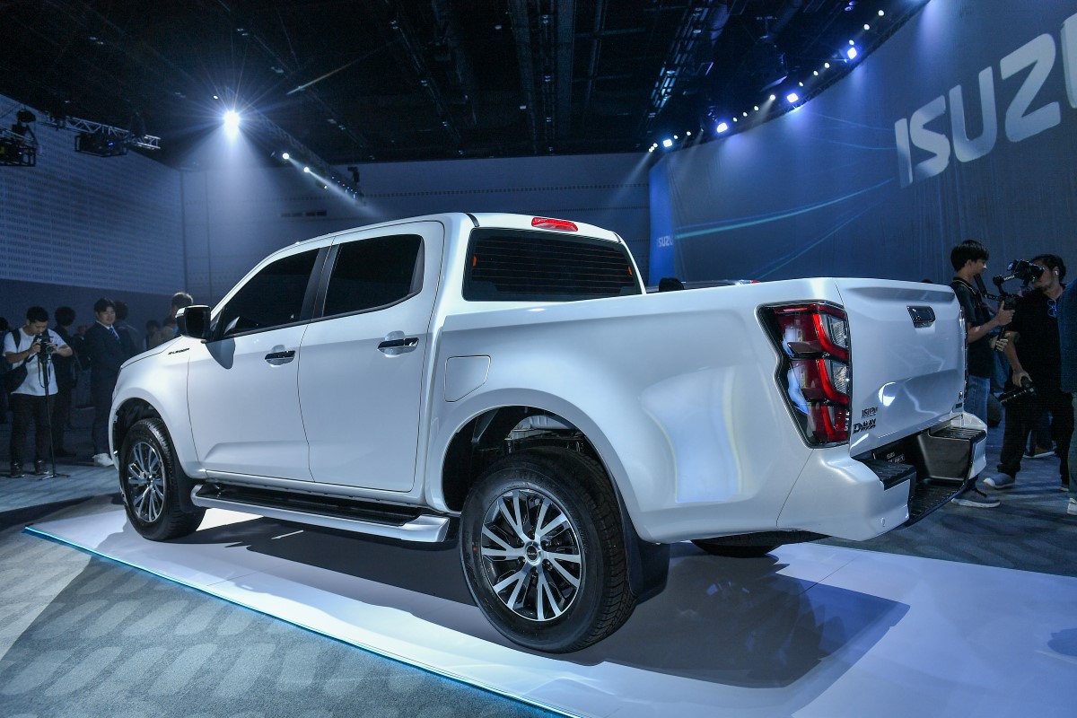 D-Max MHEV ราคา