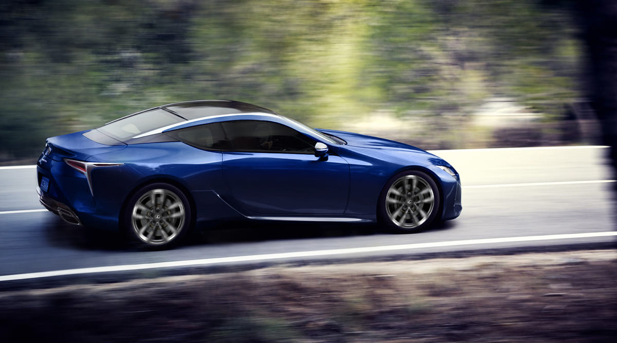 2025 Lexus LC