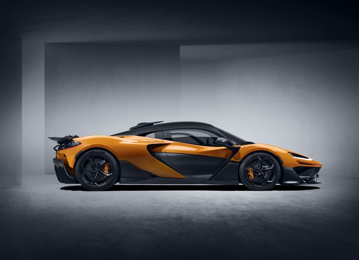 McLaren W1