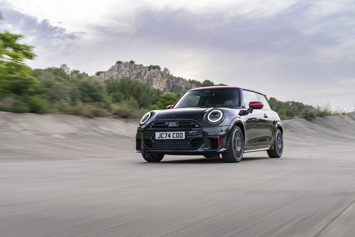 Mini John Cooper Works