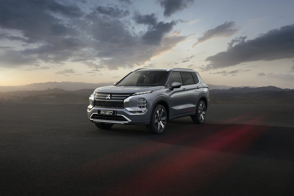 Mitsubishi Outlander PHEV