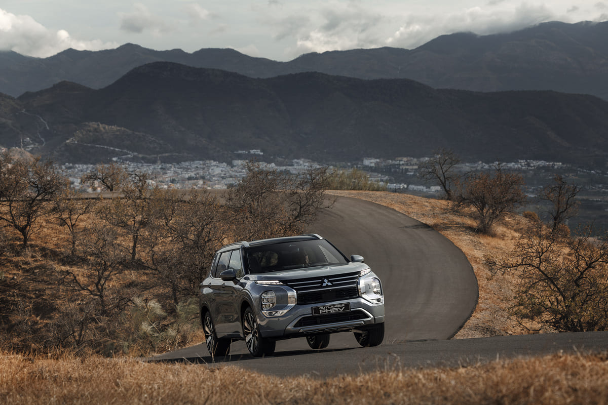 Mitsubishi Outlander PHEV