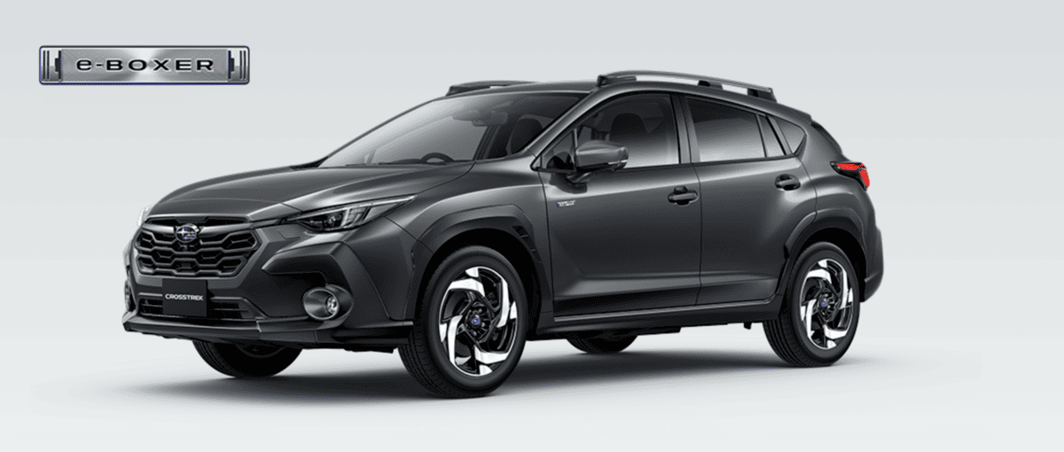 Subaru Crosstrek S:HEV