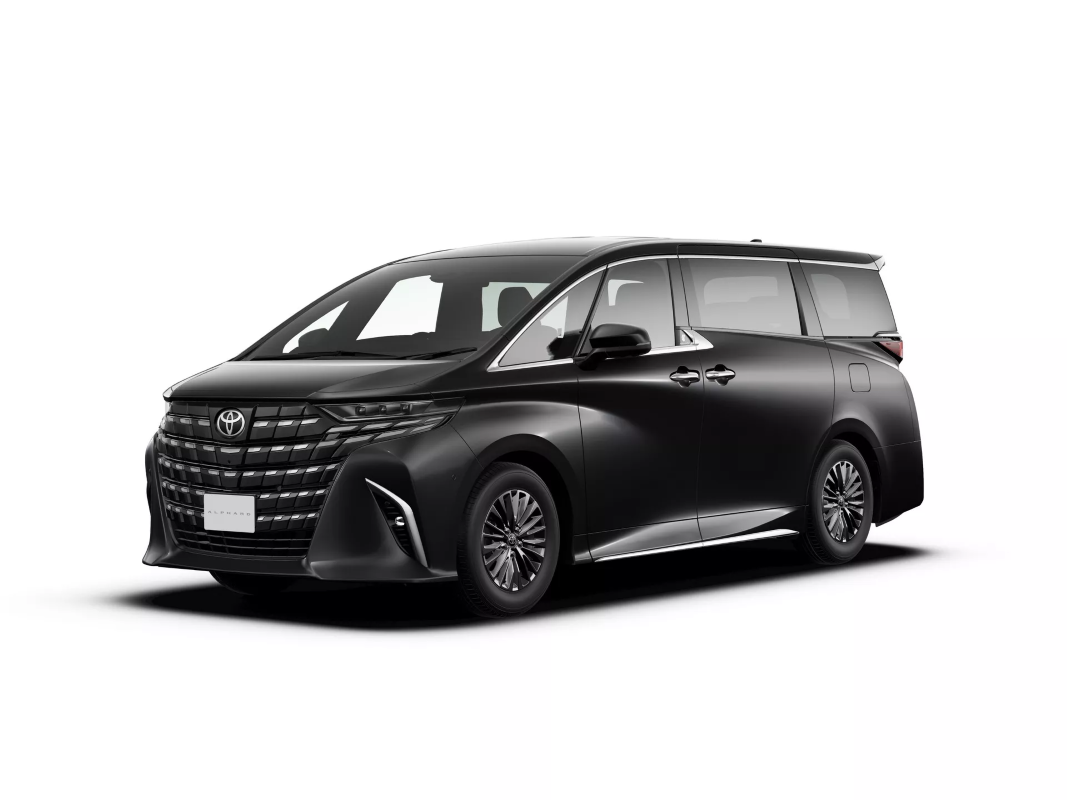 Toyota Alphard Killer