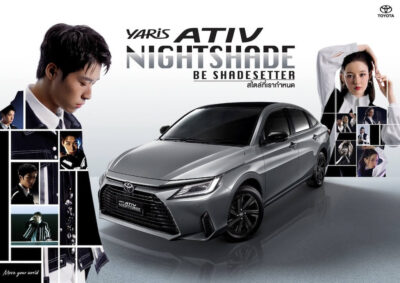 Toyota Yaris ATIV เพิ่มรุ่น