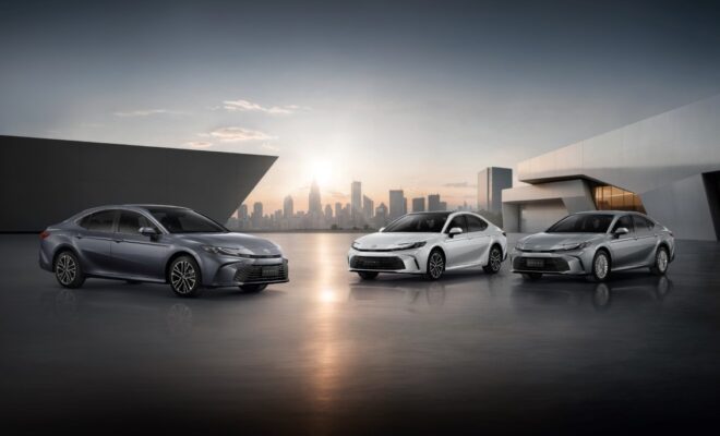 ALL-NEW CAMRY ราคา โปรโมชั่น