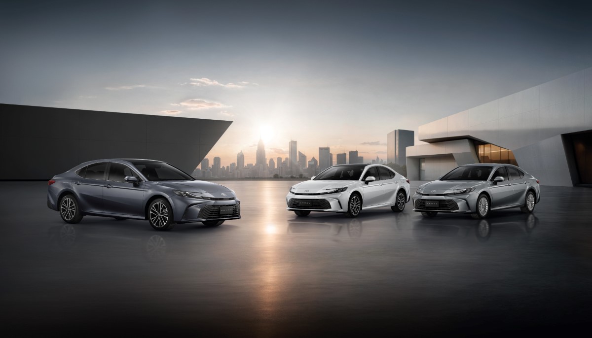 ALL-NEW CAMRY ราคา โปรโมชั่น