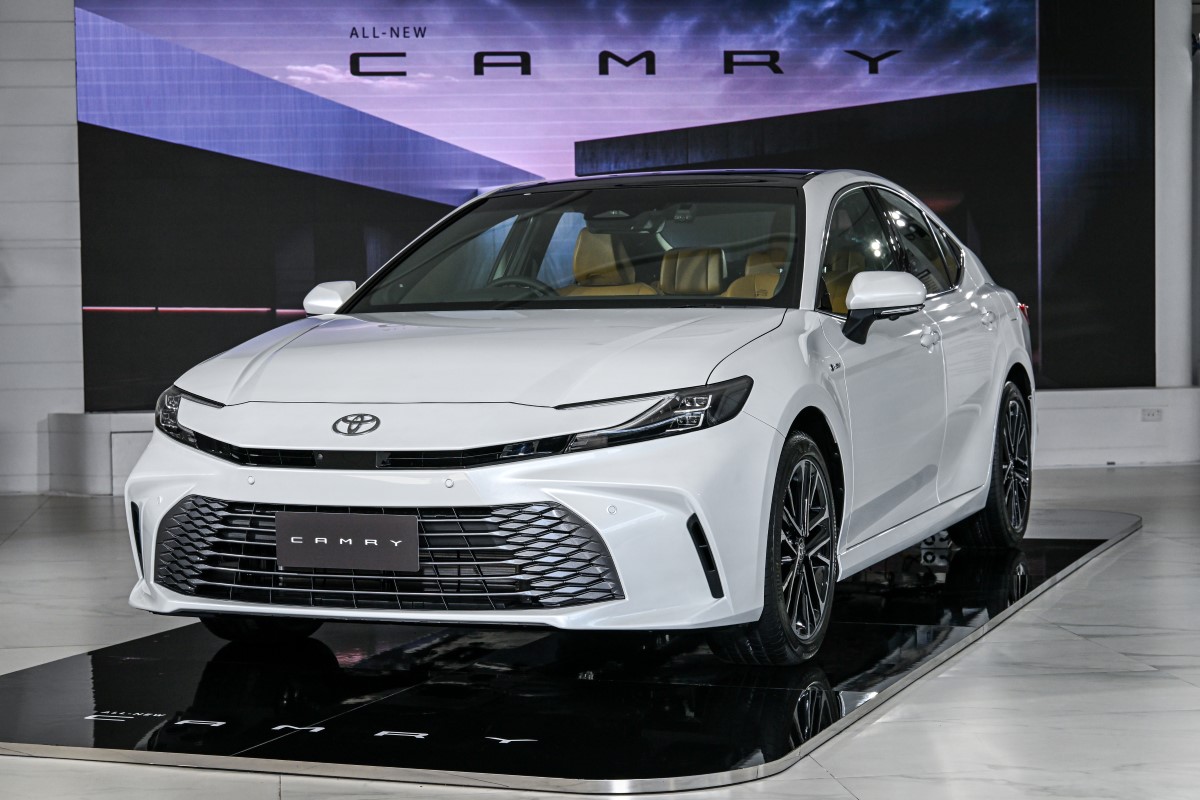 ALL-NEW CAMRY ราคา โปรโมชั่น