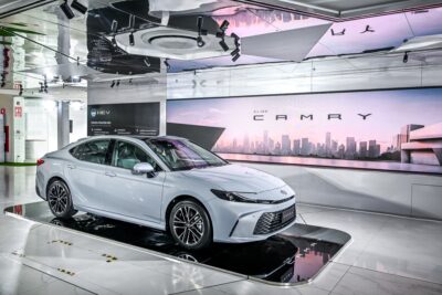 ALL-NEW CAMRY ราคา โปรโมชั่น