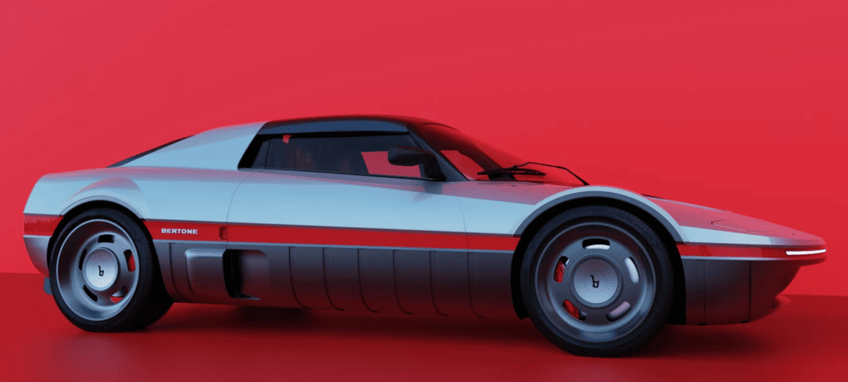 Bertone Runabout