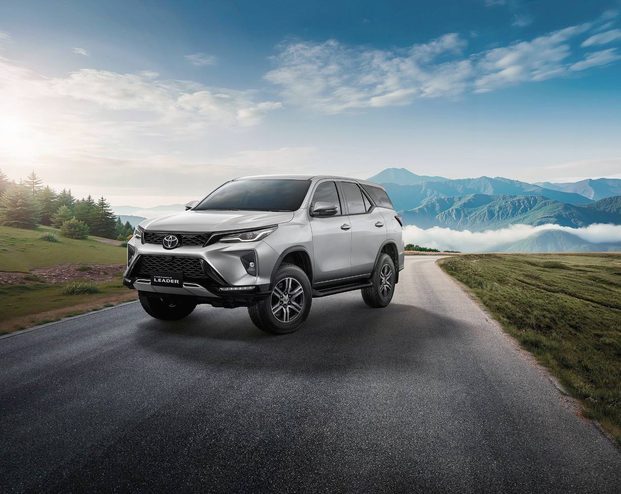 FORTUNER LEADER S