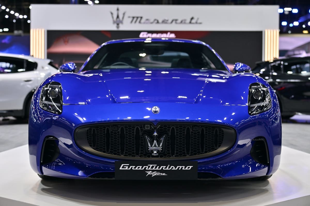 Maserati