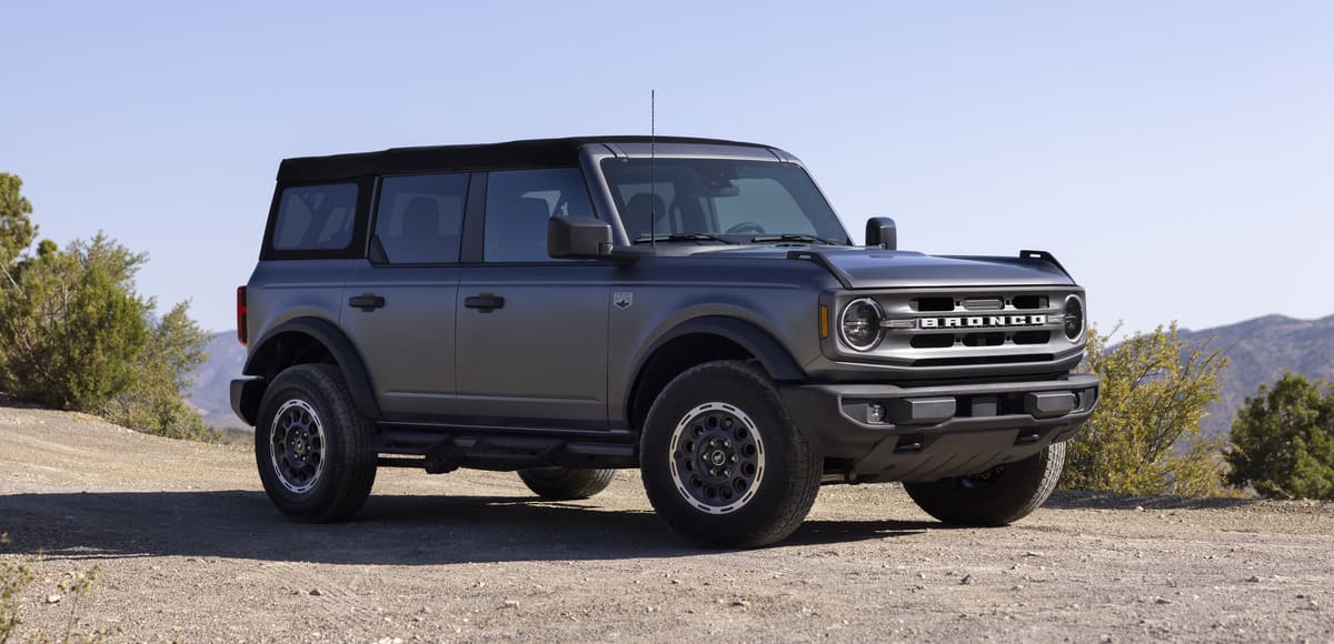 Ford Bronco