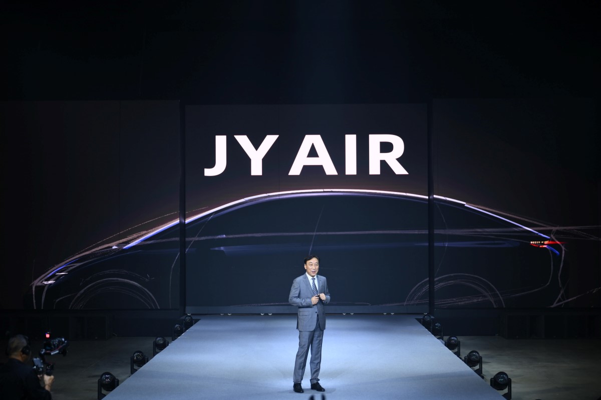 JY AIR JuneYao ราคา