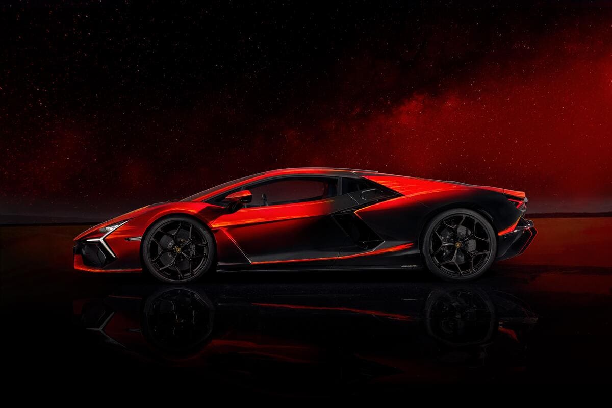 Lamborghini Revuelto Opera Unica