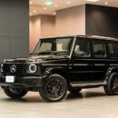 Mercedes G 580 ราคา