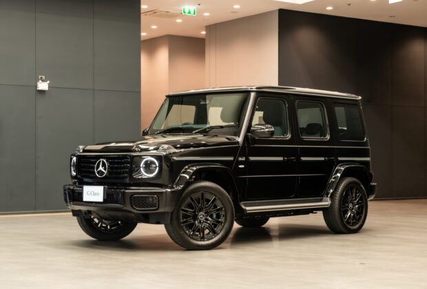 Mercedes G 580 ราคา