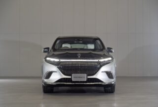 Maybach New S-Class