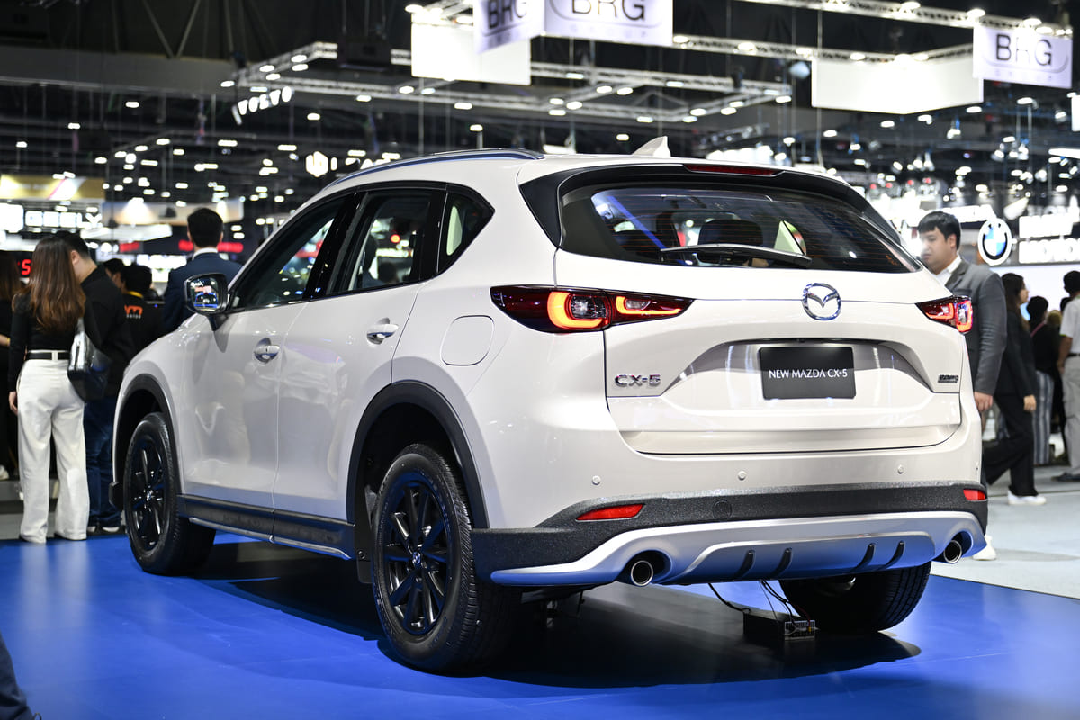 NEW MAZDA CX-5