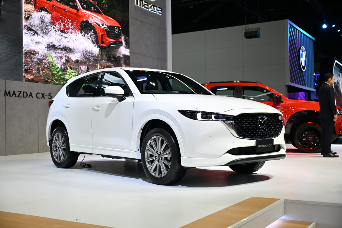 NEW MAZDA CX-5