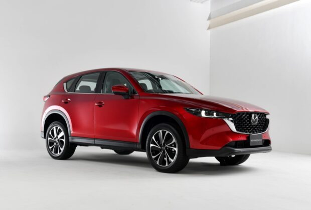 New Mazda CX-5 สเปค ราคา