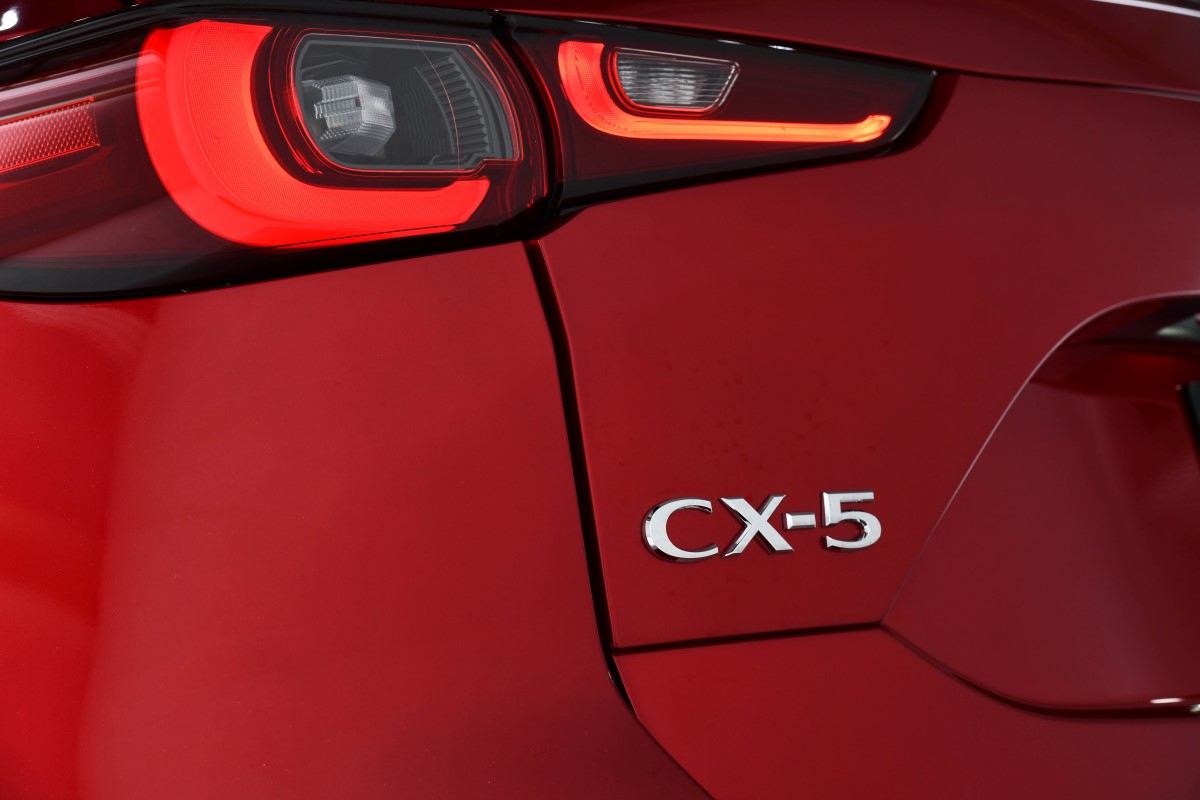 New Mazda CX-5 สเปค ราคา