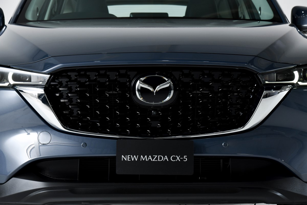 New Mazda CX-5 สเปค ราคา