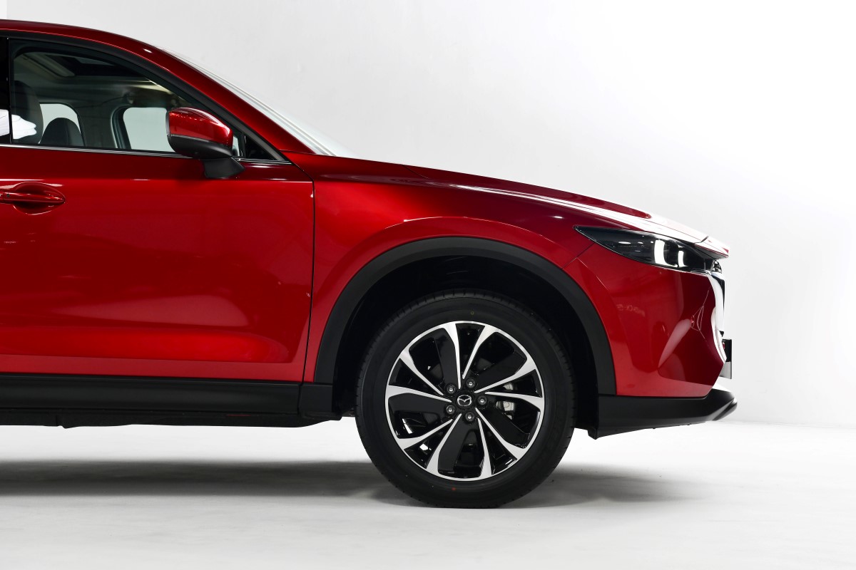 New Mazda CX-5 สเปค ราคา