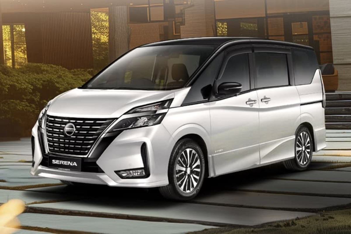 Nissan Serena 2024