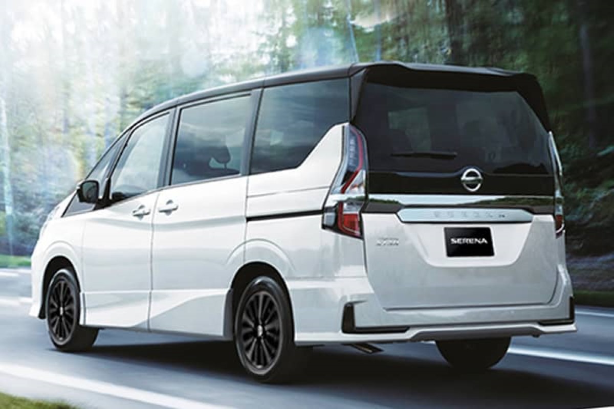 Nissan Serena 2024