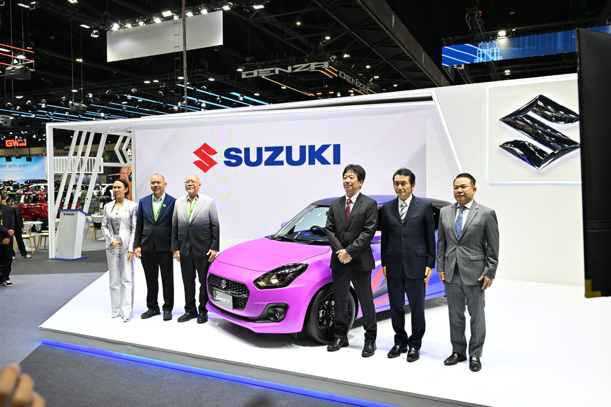 SUZUKI