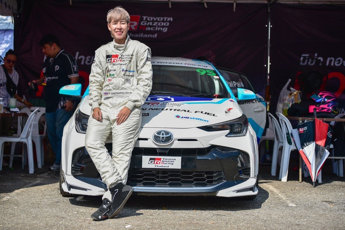 Toyota Gazoo RacingThailand2024