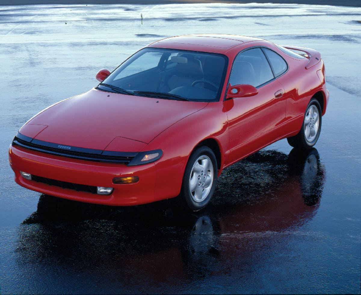 Toyota Celica